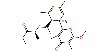Tridachiapyrone A
